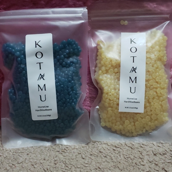 home use hard wax beads - Picture 2 of 2